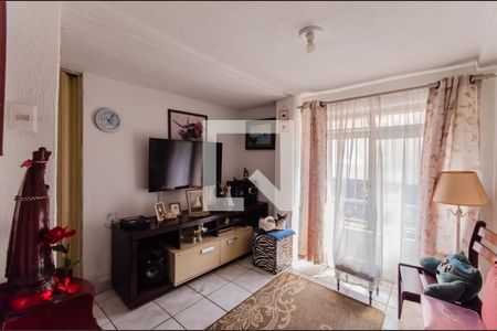 Casa de condomínio à venda com 254m², 6 quartos e 2 vagasSala Casa 2