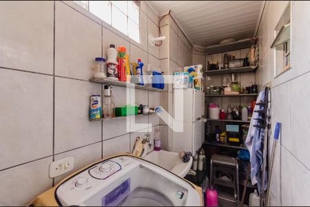 Casa de condomínio à venda com 254m², 6 quartos e 2 vagasÁrea de Serviço Casa 2