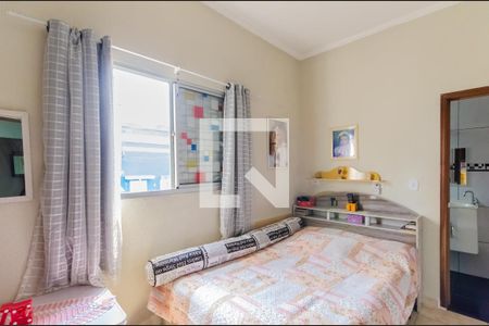 Casa de condomínio à venda com 254m², 6 quartos e 2 vagasSuíte 2 Casa 1