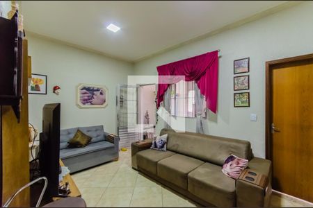Casa de condomínio à venda com 254m², 6 quartos e 2 vagasSala Casa 1