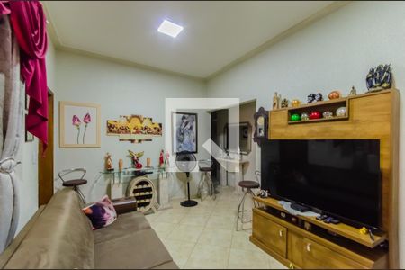 Casa de condomínio à venda com 254m², 6 quartos e 2 vagasSala Casa 1