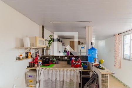 Casa de condomínio à venda com 254m², 6 quartos e 2 vagasCozinha 2 Casa 1