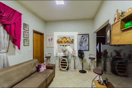 Casa de condomínio à venda com 254m², 6 quartos e 2 vagasSala Casa 1