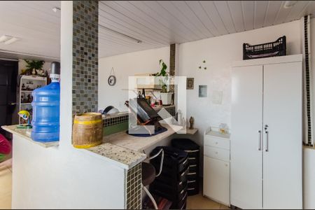 Casa de condomínio à venda com 254m², 6 quartos e 2 vagasCozinha 2 Casa 1