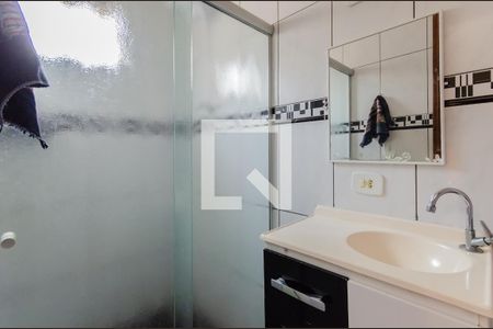 Casa de condomínio à venda com 254m², 6 quartos e 2 vagasBanheiro da Suíte 2 Casa 1