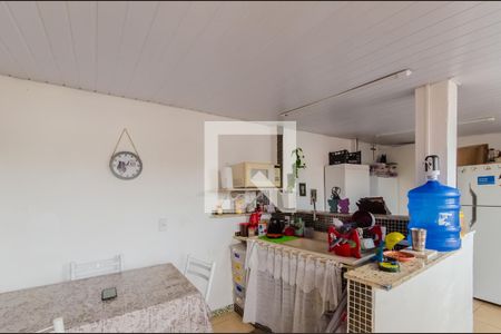 Casa de condomínio à venda com 254m², 6 quartos e 2 vagasCozinha 2 Casa 1