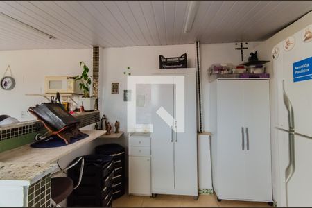 Casa de condomínio à venda com 254m², 6 quartos e 2 vagasCozinha 2 Casa 1