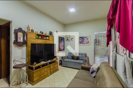 Casa de condomínio à venda com 254m², 6 quartos e 2 vagasSala Casa 1