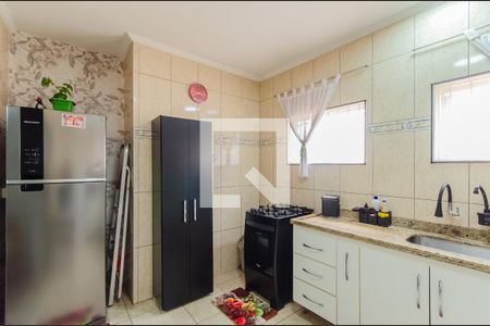 Casa de condomínio à venda com 254m², 6 quartos e 2 vagasCozinha 1 Casa 1