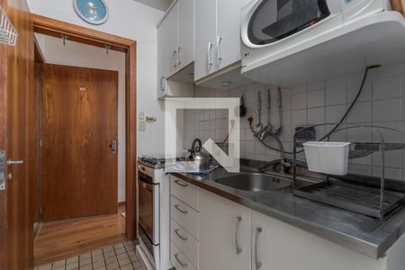 Apartamento à venda com 60m², 3 quartos e 1 vagaCozinha e Área de Serviço