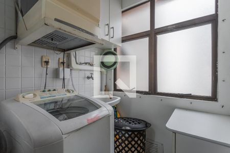 Apartamento à venda com 60m², 3 quartos e 1 vagaCozinha e Área de Serviço