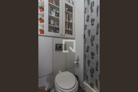 Apartamento à venda com 60m², 3 quartos e 1 vagaBanheiro