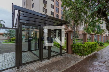 Apartamento à venda com 60m², 3 quartos e 1 vagaFachada