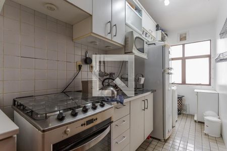 Apartamento à venda com 60m², 3 quartos e 1 vagaCozinha e Área de Serviço