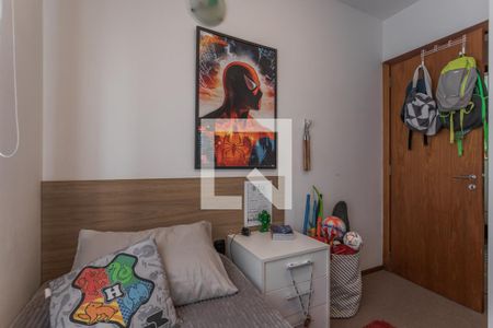 Apartamento à venda com 60m², 3 quartos e 1 vagaQuarto 3