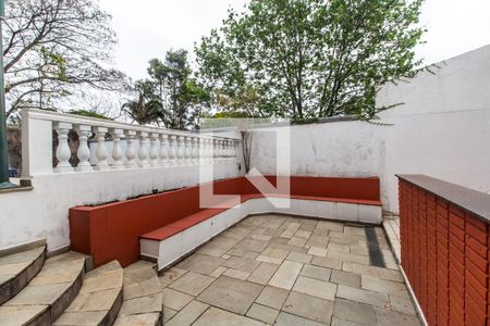 Casa de condomínio para alugar com 440m², 4 quartos e 4 vagasÁrea gourmet