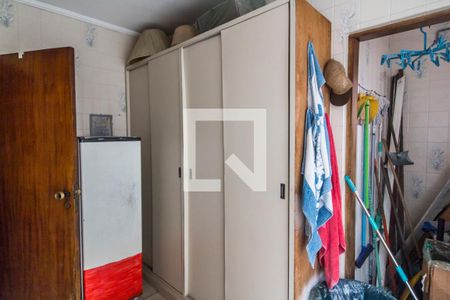 Casa de condomínio para alugar com 440m², 4 quartos e 4 vagasÁrea de Serviço