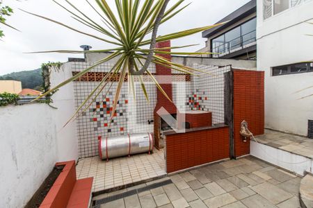 Casa de condomínio para alugar com 440m², 4 quartos e 4 vagasÁrea gourmet