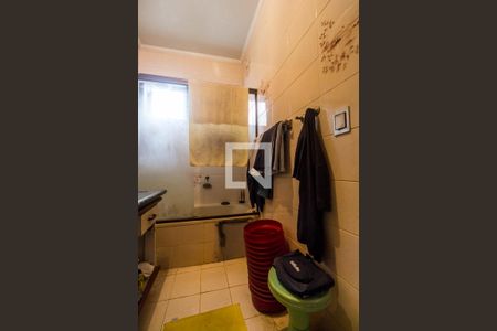 Casa de condomínio para alugar com 440m², 4 quartos e 4 vagasBanheiro da Suíte 2