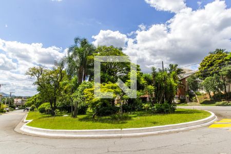 Casa de condomínio para alugar com 440m², 4 quartos e 4 vagasVista da Rua