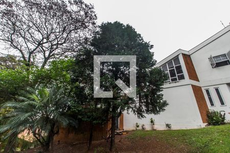 Casa de condomínio para alugar com 440m², 4 quartos e 4 vagasVista da Rua