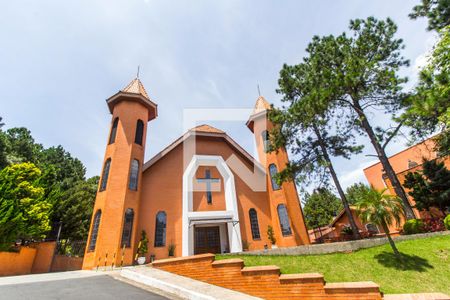Casa de condomínio para alugar com 440m², 4 quartos e 4 vagasVista da Rua