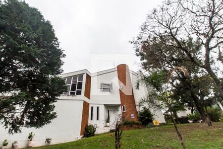 Casa de condomínio para alugar com 440m², 4 quartos e 4 vagasVista da Rua