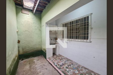 Casa à venda com 428m², 5 quartos e 5 vagasÁrea de Serviço Casa 02