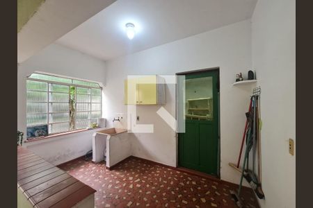 Casa à venda com 428m², 5 quartos e 5 vagasÁrea de Serviço