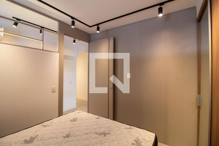 Quarto de apartamento para alugar com 1 quarto, 48m² em Campo Belo, São Paulo