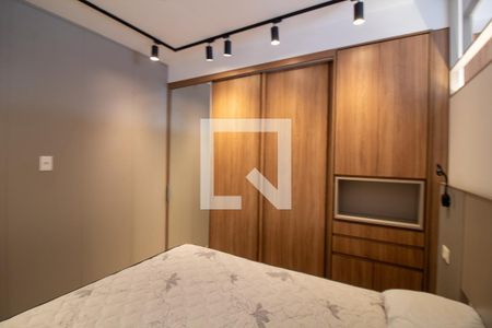 Quarto de apartamento para alugar com 1 quarto, 48m² em Campo Belo, São Paulo
