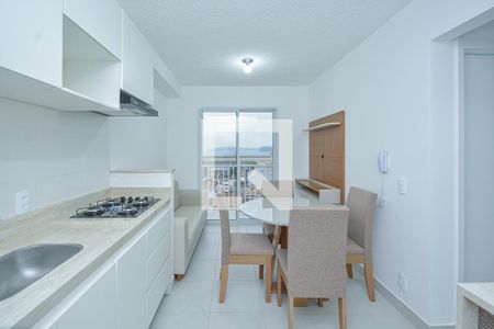 Apartamento à venda com 35m², 2 quartos e sem vagaSala/Cozinha