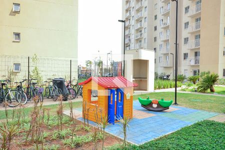 Apartamento à venda com 35m², 2 quartos e sem vagaÁrea comum - Playground