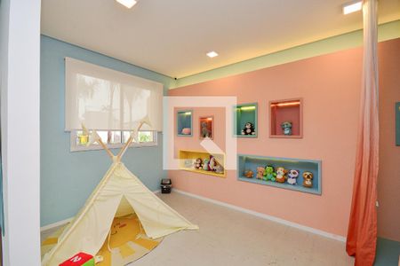 Apartamento à venda com 35m², 2 quartos e sem vagaBrinquedoteca