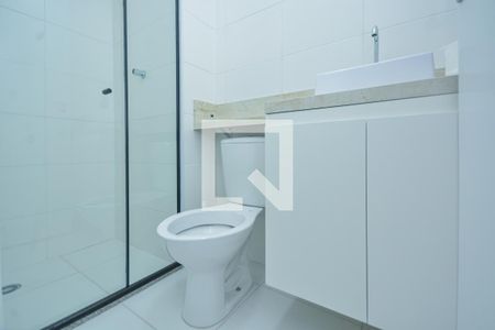 Apartamento à venda com 35m², 2 quartos e sem vagaBanheiro