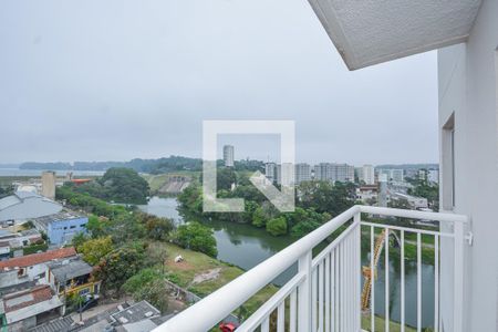 Apartamento à venda com 35m², 2 quartos e sem vagaSacada