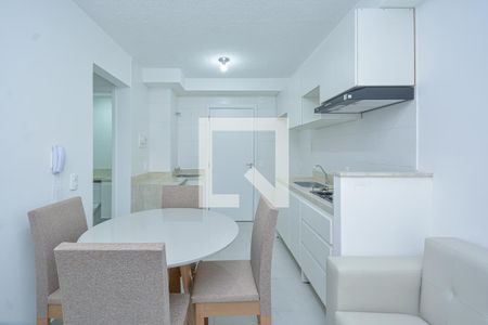 Apartamento à venda com 35m², 2 quartos e sem vagaSala/Cozinha
