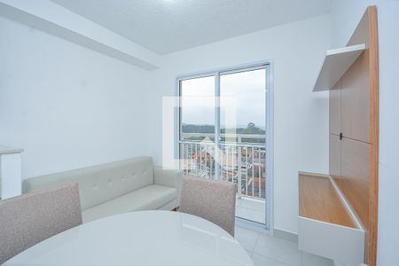 Apartamento à venda com 35m², 2 quartos e sem vagaSala/Cozinha