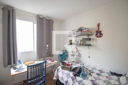 Quarto 2 de apartamento para alugar com 2 quartos, 45m² em Vila Lage, São Gonçalo