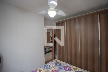 Quarto 1 de apartamento para alugar com 2 quartos, 45m² em Vila Lage, São Gonçalo