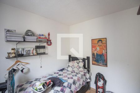 Quarto 2 de apartamento para alugar com 2 quartos, 45m² em Vila Lage, São Gonçalo