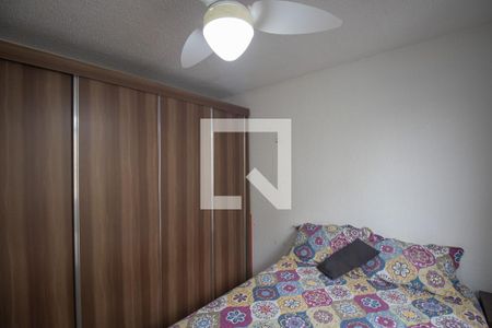 Quarto 1 de apartamento para alugar com 2 quartos, 45m² em Vila Lage, São Gonçalo