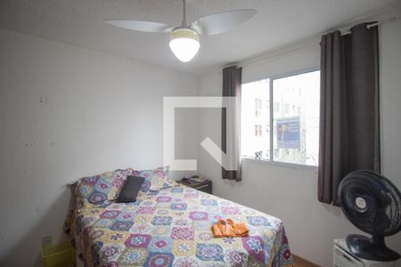 Quarto 1 de apartamento para alugar com 2 quartos, 45m² em Vila Lage, São Gonçalo