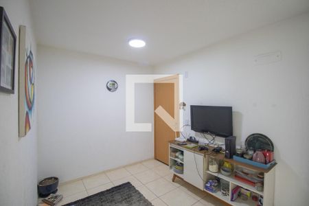 Sala de apartamento para alugar com 2 quartos, 45m² em Vila Lage, São Gonçalo