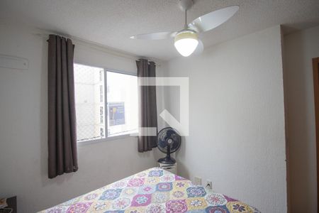 Quarto 1 de apartamento para alugar com 2 quartos, 45m² em Vila Lage, São Gonçalo