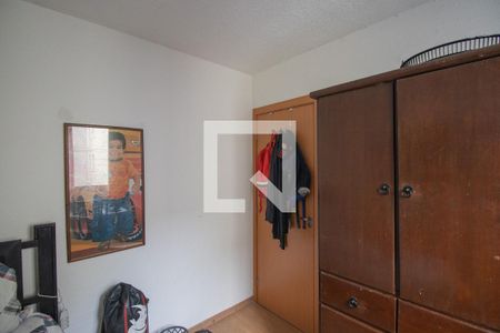 Quarto 2 de apartamento para alugar com 2 quartos, 45m² em Vila Lage, São Gonçalo