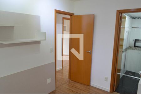 Suíte 1 de apartamento para alugar com 3 quartos, 77m² em Taquara, Rio de Janeiro