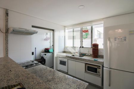 Apartamento à venda com 200m², 3 quartos e 1 vagaCozinha