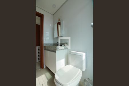 Apartamento à venda com 200m², 3 quartos e 1 vagaBanheiro da Suíte