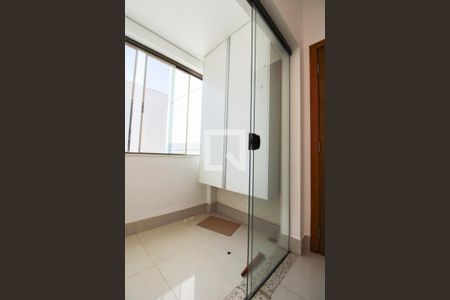 Varanda da Sala 1 de apartamento à venda com 3 quartos, 200m² em Jaraguá, Belo Horizonte